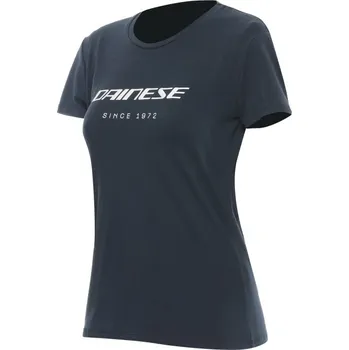 Dainese Dainese ESSENCE WORDMARK dámské triko carbonio vel.XL XL