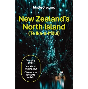 New Zealand's North Island - turistický průvodce