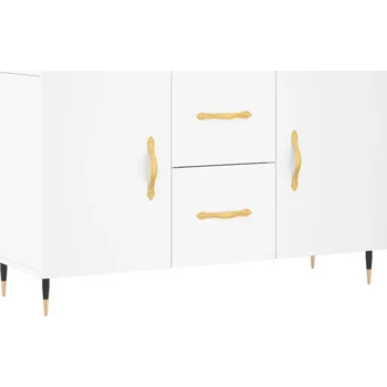 Komoda Stojací vitrína G07V bílá 7 x 7 x 7 cm