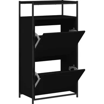 Botník Botník G02V 2 x 2 x 2 cm černá