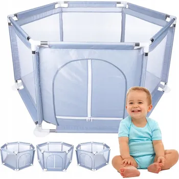 Dětská ohrádka Ohrádka Stator Dětská ohrádka 115 x 124 cm