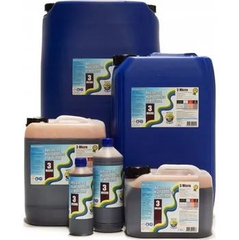 Hnojivo Vícesložkové tekuté hnojivo 0,7 kg 0,5 l