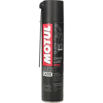 MOTUL C2 CHAIN LUBE ROAD 400 ML mazivo na řetěz