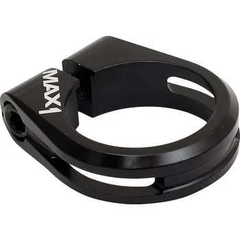 Sedlovka Sedlová objímka MAX1 Performance Barva: černá, Velikost: 31,8