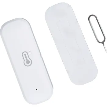 IP kamera Teplotní senzor TUYA ZIGBEE s Bluetooth připojením
