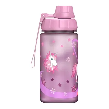 Tritanová láhev na pití Step by Step 0,55 l, Sweet Unicorn