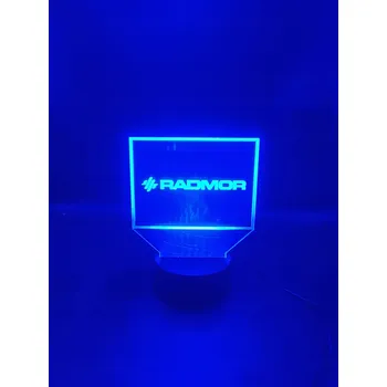 Lampička Led lampička Unitra Fonica Dálkový Ovladač Jméno Dedikace