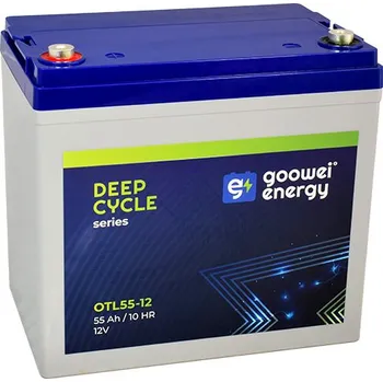 Auto-moto GOOWEI ENERGY OTL55-12 55Ah 12V