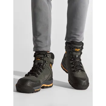 Pracovní obuv Boty Cat Munising S3 P720161 - Velikost 45