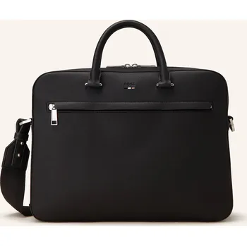 Boss Pánská Taška Na Notebook Ray, černá, one size
