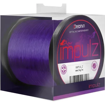 Vlasec Delphin Impulz Carp 0,30 mm 600 m