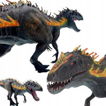 Figurka Velká hračka dinosaurus Tyrannosaurus Rex 34 cm Dárky, sběratelské