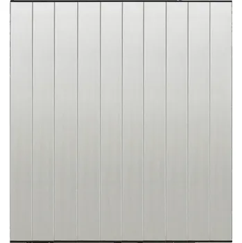 Moskytiéra Moskytiéra na dveře 240x240 cm, černá, polyester