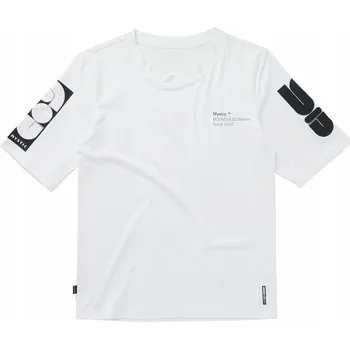 Dámské tričko Lycra tričko Mystic Sphere S/S dámské bílé L
