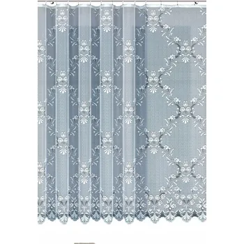 Záclona na metry žakárová 250 cm