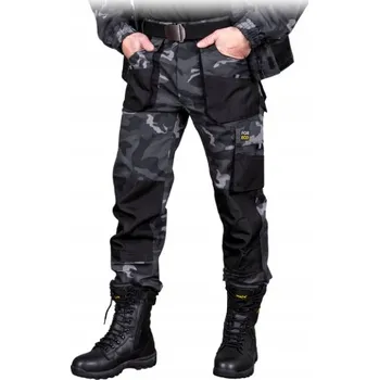 Pracovní obuv Dlouhé pracovní kalhoty Reis FORECO-T MOB vel. 48