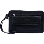 Lagen, pánská kožená etue LM-022 černá