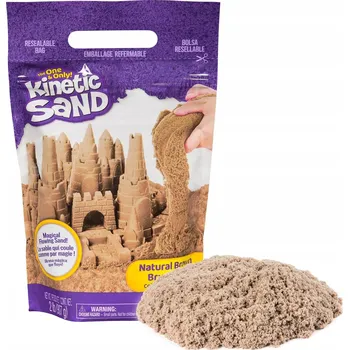 kinetický písek Kinetický písek Spin Master 1 barva, 0,9 kg