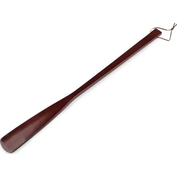 Lžíce na botu Lžíce na boty dlouhá, barva 2 hnědá