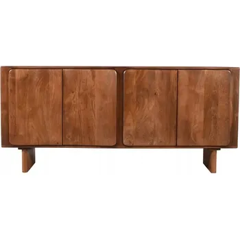 Komoda Dřevěná komoda ve skandinávském stylu