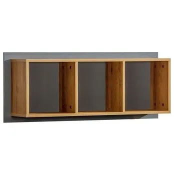 Drátěná police Systém "WERSO" W12 (Polička) - Barva: riviera