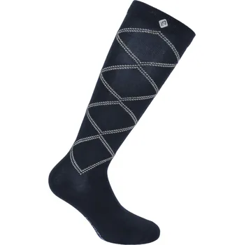 EQUITHÈME Podkolenky Sandra Equithème, pár, navy 34-36