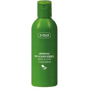 Sprchový gel Ziaja 200 ml olivový gel na čištění pleti