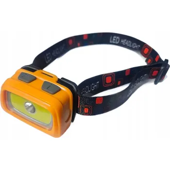 Čelovka Čelovka čelovka COB LED IPX4 i-moover Headlight, výdrž 8 hodin