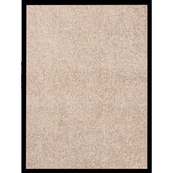 Rohožka Rohožka velurová béžová 60x80cm