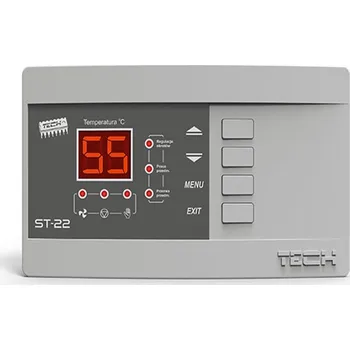 Příslušenství ke kotli Tech Sterowniki ST-22N Řídicí jednotka