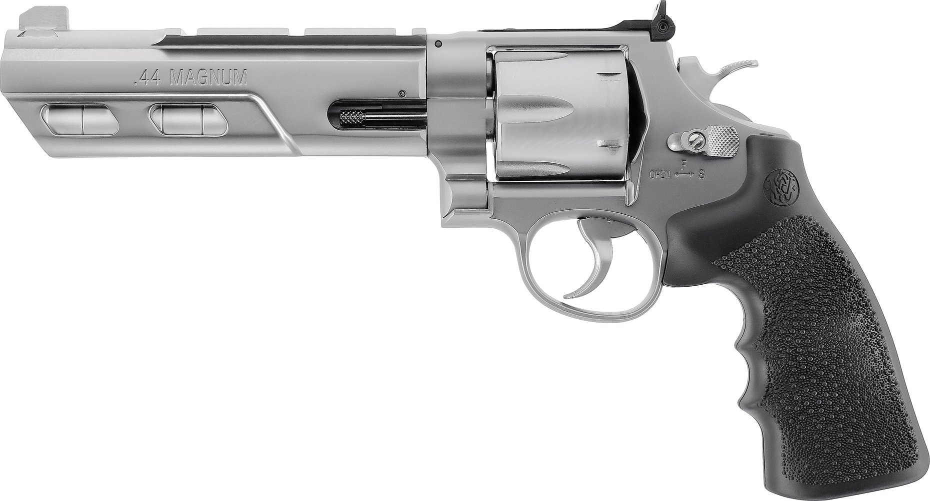 Vzduchový revolver Smith&Wesson 629 Competitor 6" Diabolo