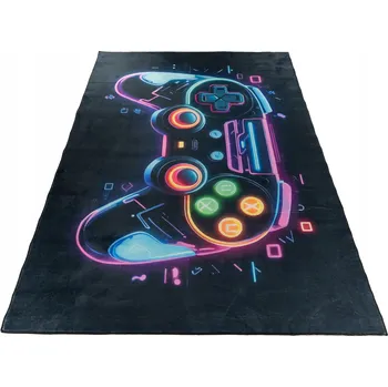 Koberec Koberec DOVE 2 160x230 GAMINGOVÝ koberec PAD pro teenagera hráče herní ovladač