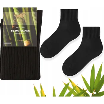 Pánské ponožky Ponožky CERBER bez vzoru, velikost 39-42