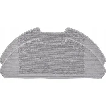 Robotický vysavač 4x MOP hadřík utěrka pro XIAOMI Robot Vacuum Mop 2 Pro, Mop 2 Lite