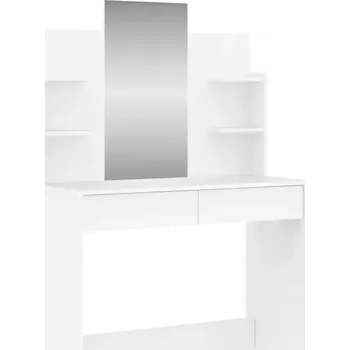 Toaletní stolek Toaletní Stolek G08V bílá 8 x 8 x 8 cm