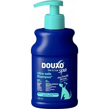 Kosmetika pro psa DOUXO SPA ODOUR CONTROL SHAMPOO 250 ml šampon pro psy eliminující pachy