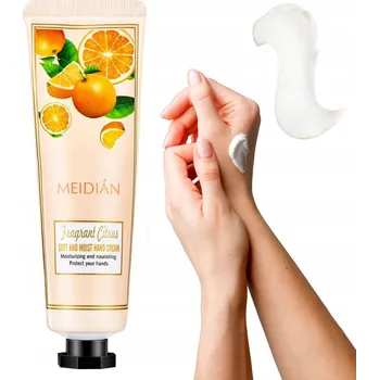 Péče o ruce Meidian Krém na ruce Voňavý citrus 30g