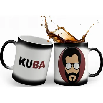 Keramický hrnek 330 ml Papírový dům (La Casa de Papel)