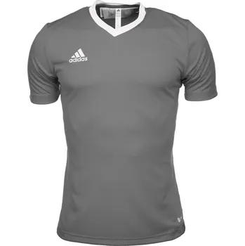 Pánské tričko TRIČKO PÁNSKÉ ADIDAS ENTRADA 22 JERSEY ŠEDÉ HE1574 vel. L