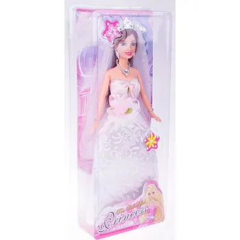 Panenka PANENKA PANENKA VE SVATEBNÍCH SVATBA 29 CM. Č. 2