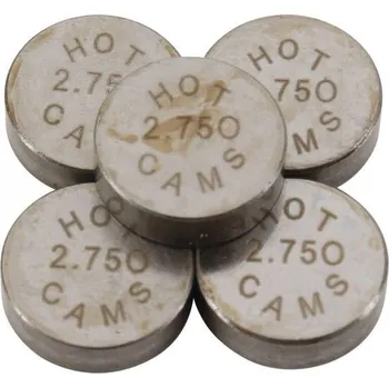 C&L COMPANIES Podložka HOT CAMS 5PK948275 5pk (průměr 9.48 mm, tloušťka 27.5 mm)