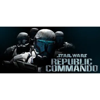 Počítačová hra Star Wars Republic Commando Steam CD Key CD Klíč