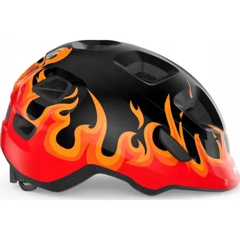 Cyklistická přilba Cyklistická helma Met Hooray, vel. XS