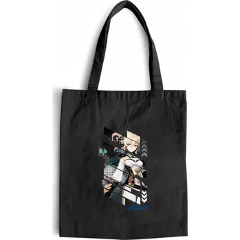 Taška s motivem filmů, her, knih, komiksů, hudby, mangy a anime