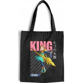 Taška s motivem filmů, her, knih, komiksů, hudby, mangy a anime