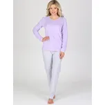 EVONA a.s. Dámské froté pyžamo EVONA 1422 033 Velikost: XL
