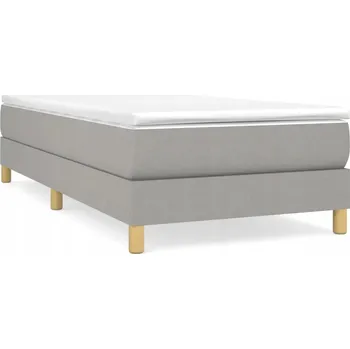 Postel Dřevěná dvoulůžková postel G02V 90x200 dub