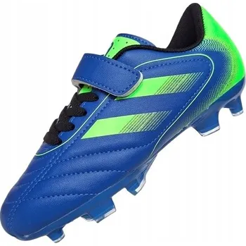 Chlapecké bačkory Dětské kopačky s korkovou zátkou na venkovní hřiště na suchý zip, velikost 34