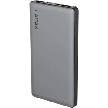 Powerbanka LAMAX Powerbanka 10000 mAh 2x USB QC 3.0 + USB-C