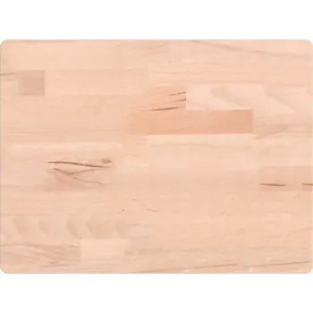 Kuchyňské prkénko Kuchyňské prkénko z masivního bukového dřeva, 40 x 30 x 4 cm